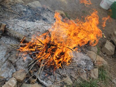 fire